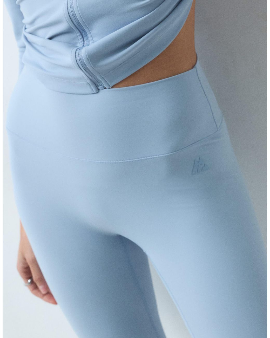 Legging clair MONTIREX en coloris Blue