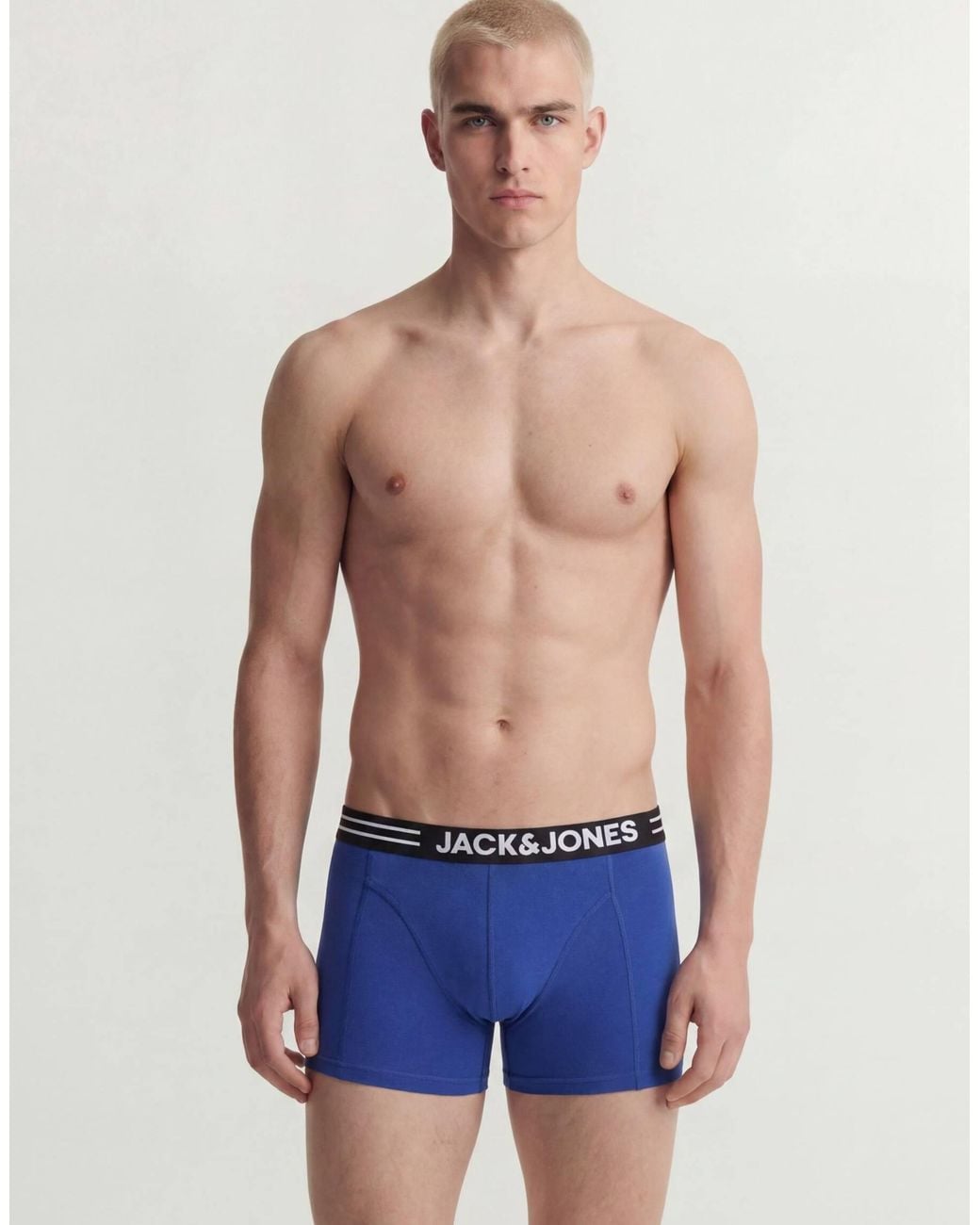 Hunter lot Jack & Jones pour homme en coloris Blue
