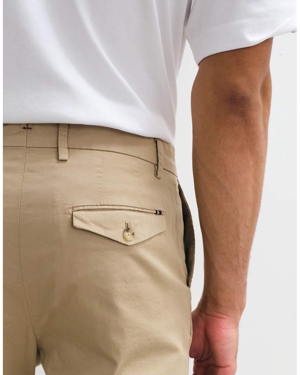 Tommy Hilfiger White Trousers Co-Ord for men