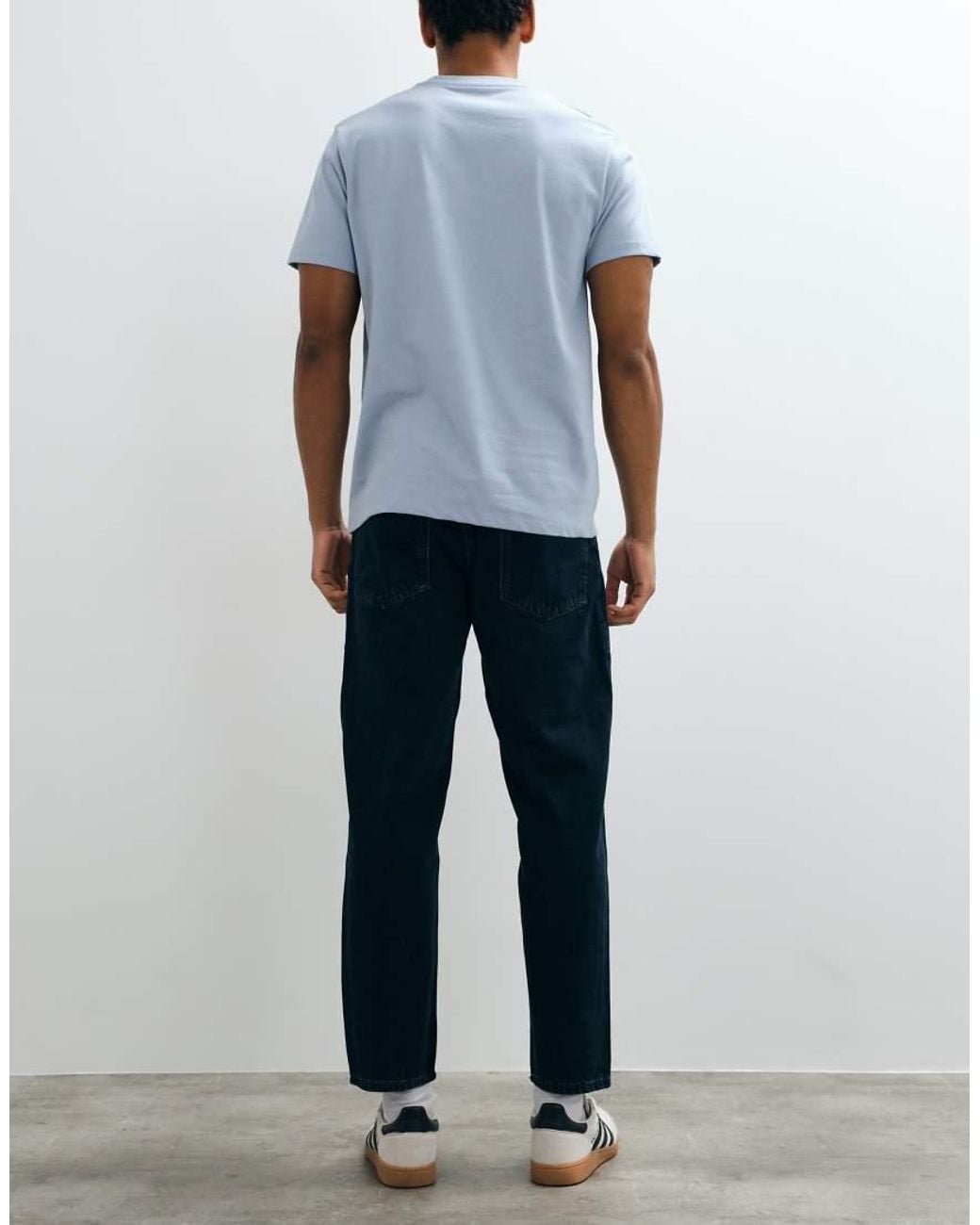 Mango Blue Sammy Slim Fit Jean for men