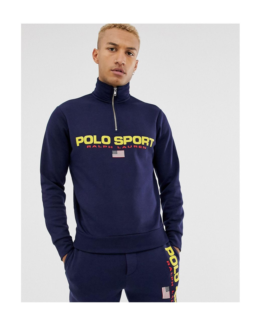 polo sport sweatshirt