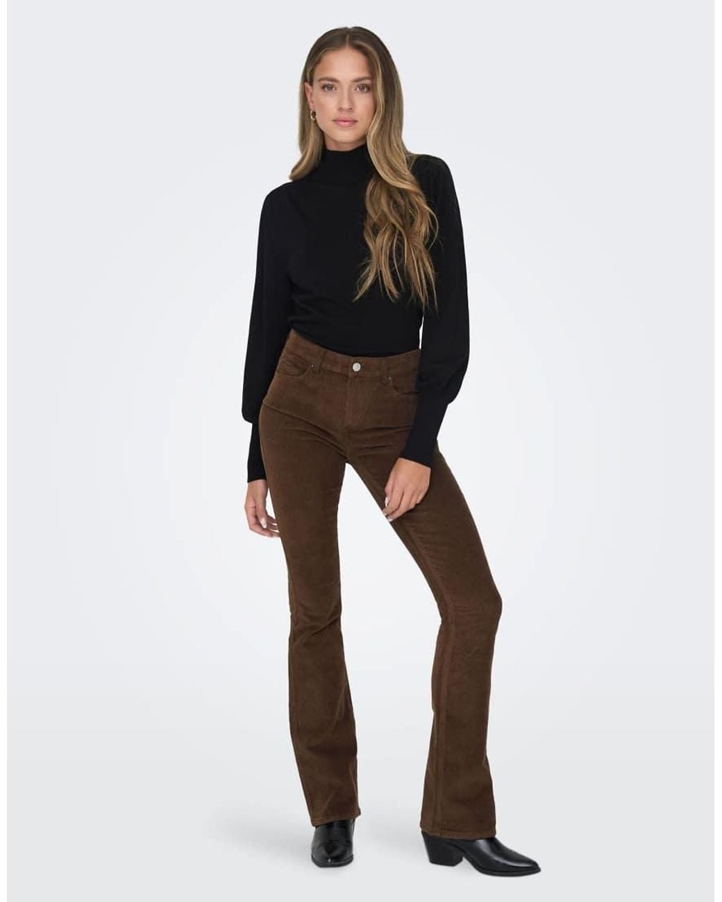 ONLY Black Trousers