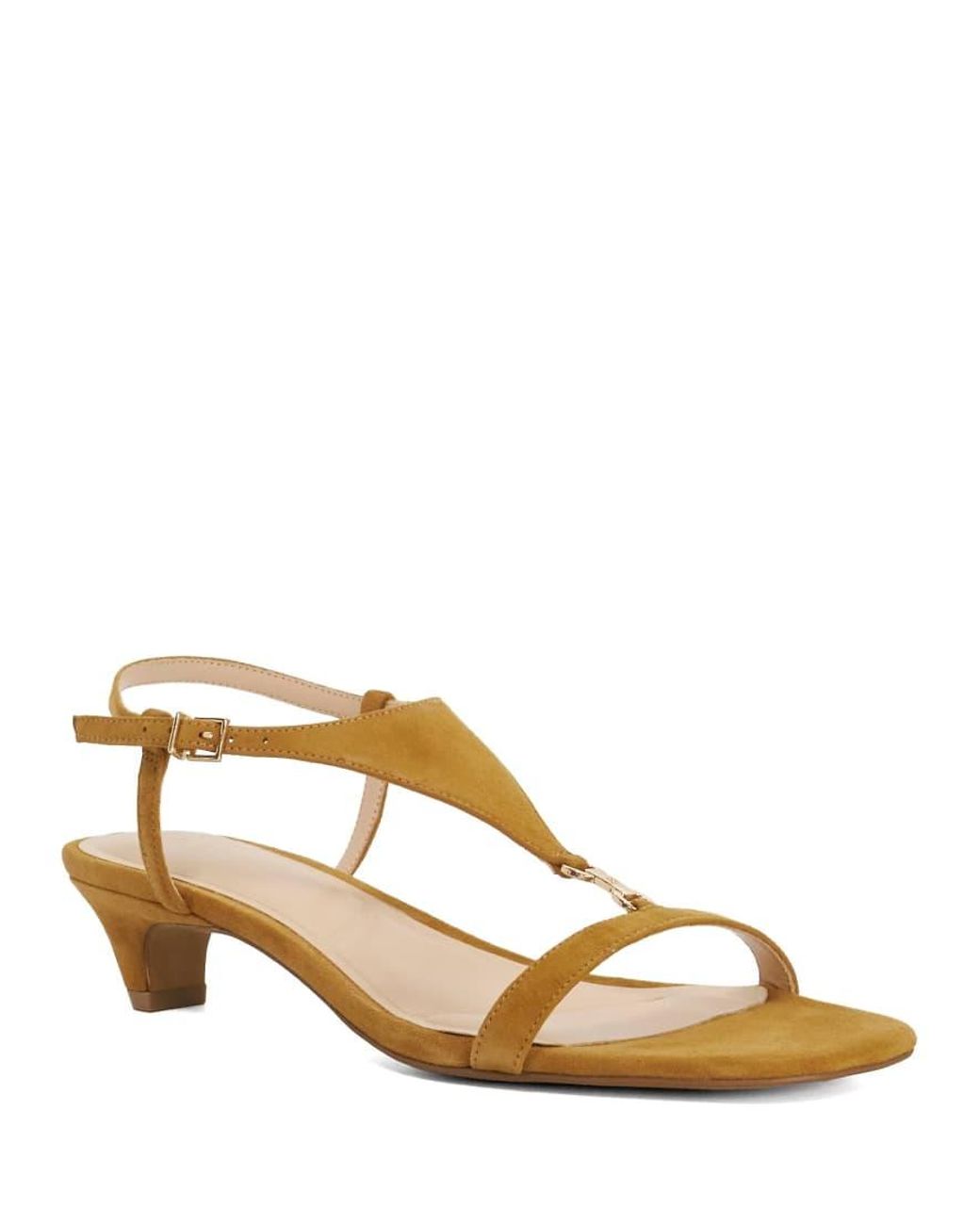 Dune Brown Monacos Smart Sandals