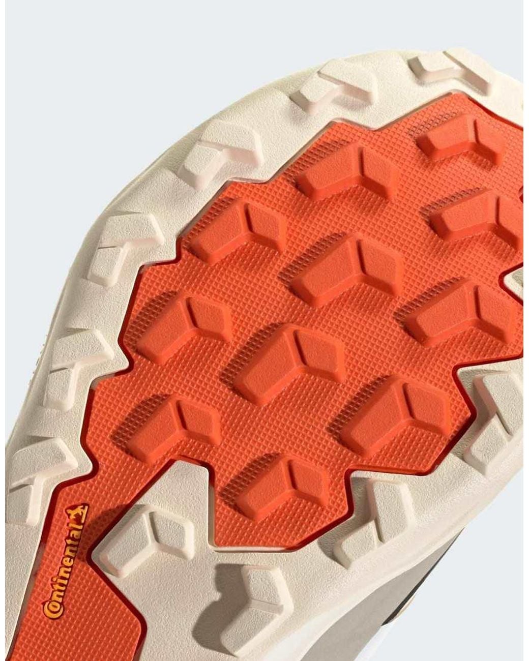 Adidas Originals White Terrex Skychaser Ax5 Gore-tex Hiking Shoes