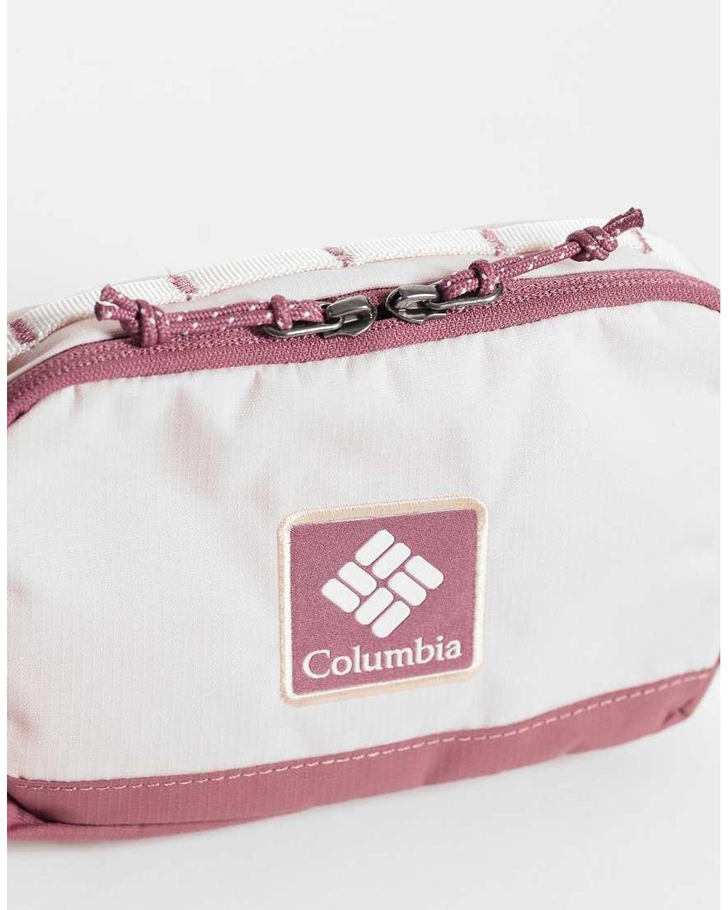 Columbia Pink Trail Traveler Crossbody Bag