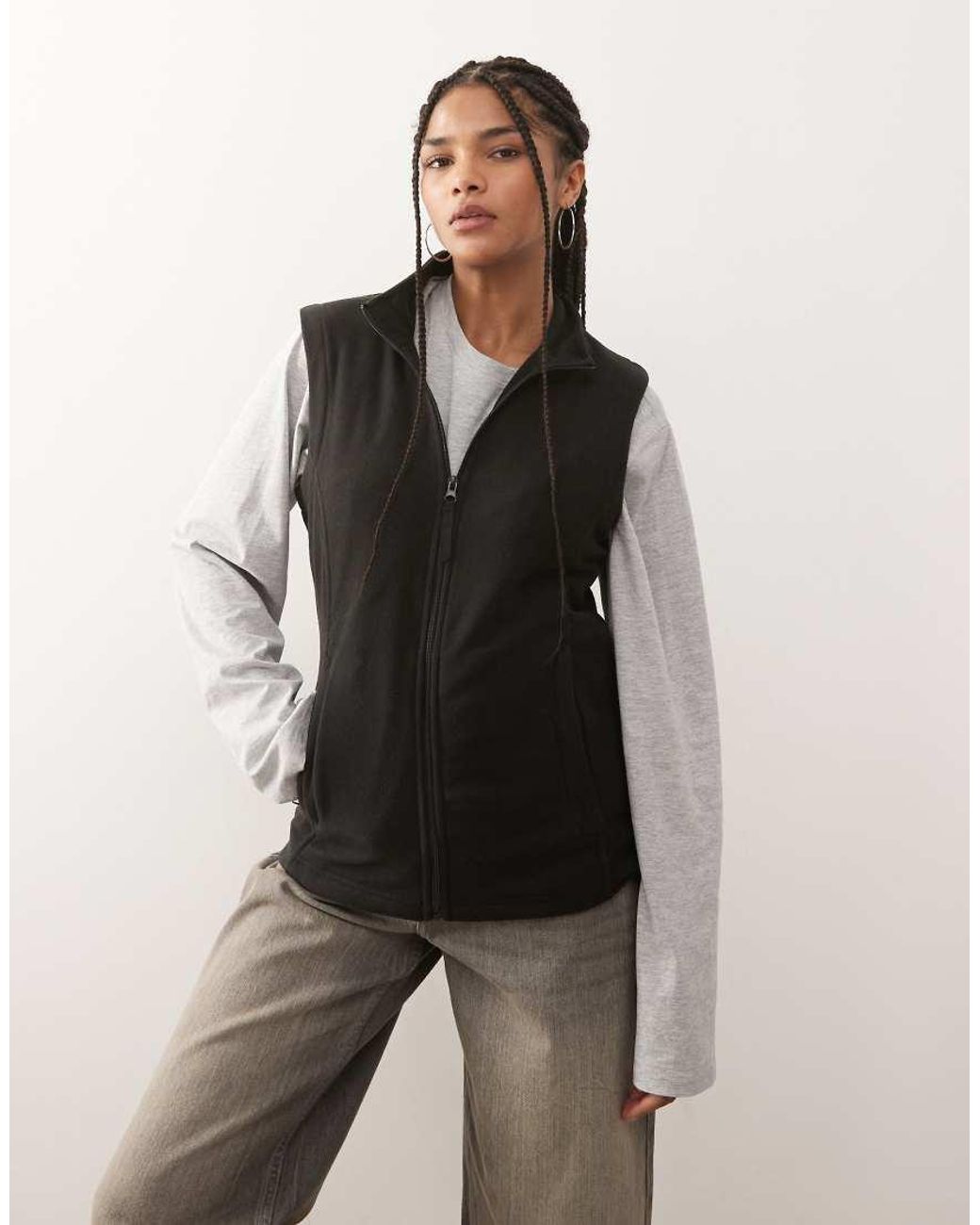 Regatta Black Micro Bodywarmer