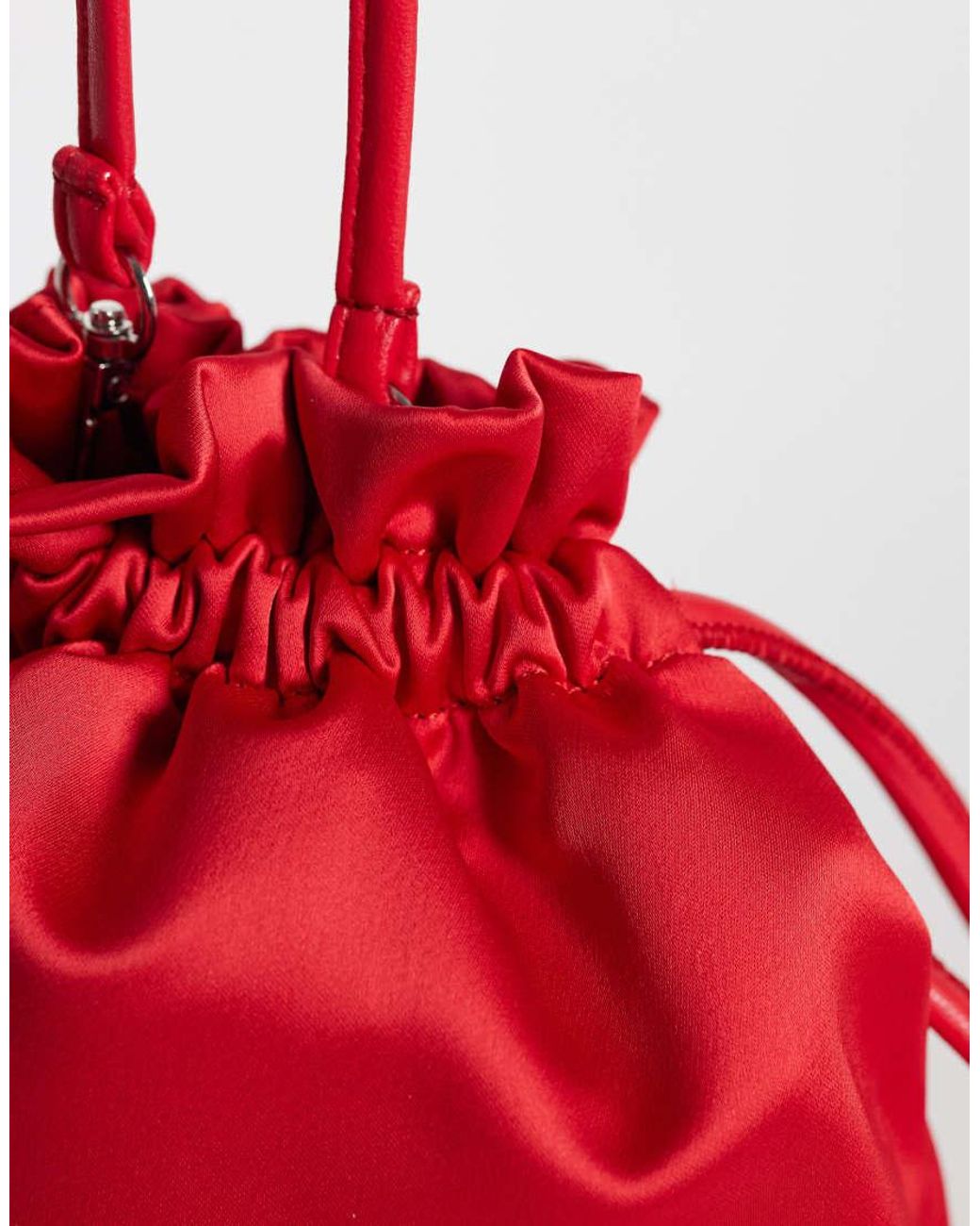 Pochette di ASOS in Red