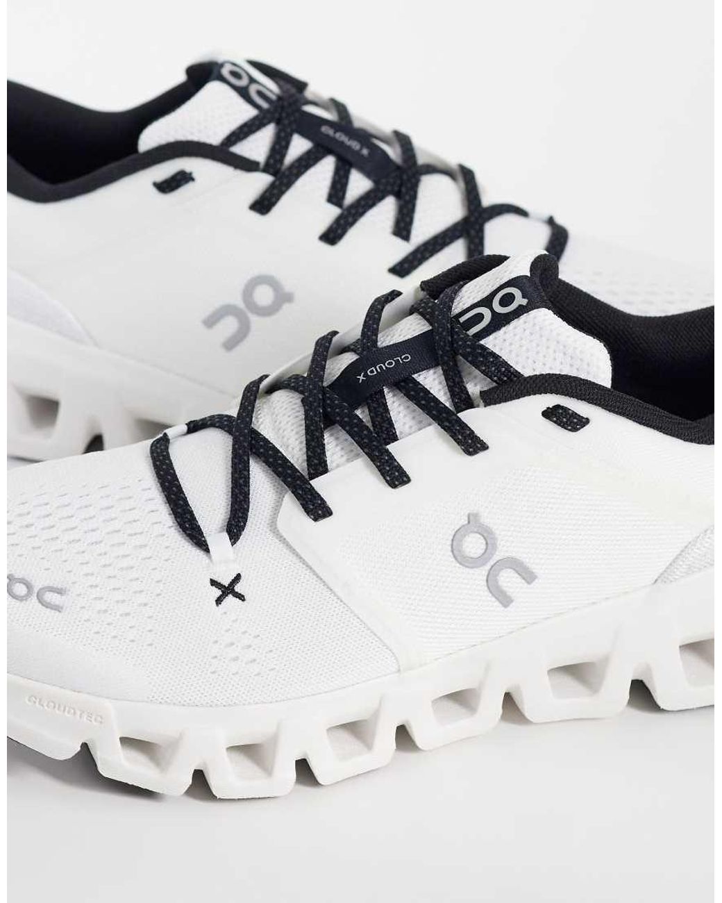 On Shoes White Cloud X 5 Training Trainers for men