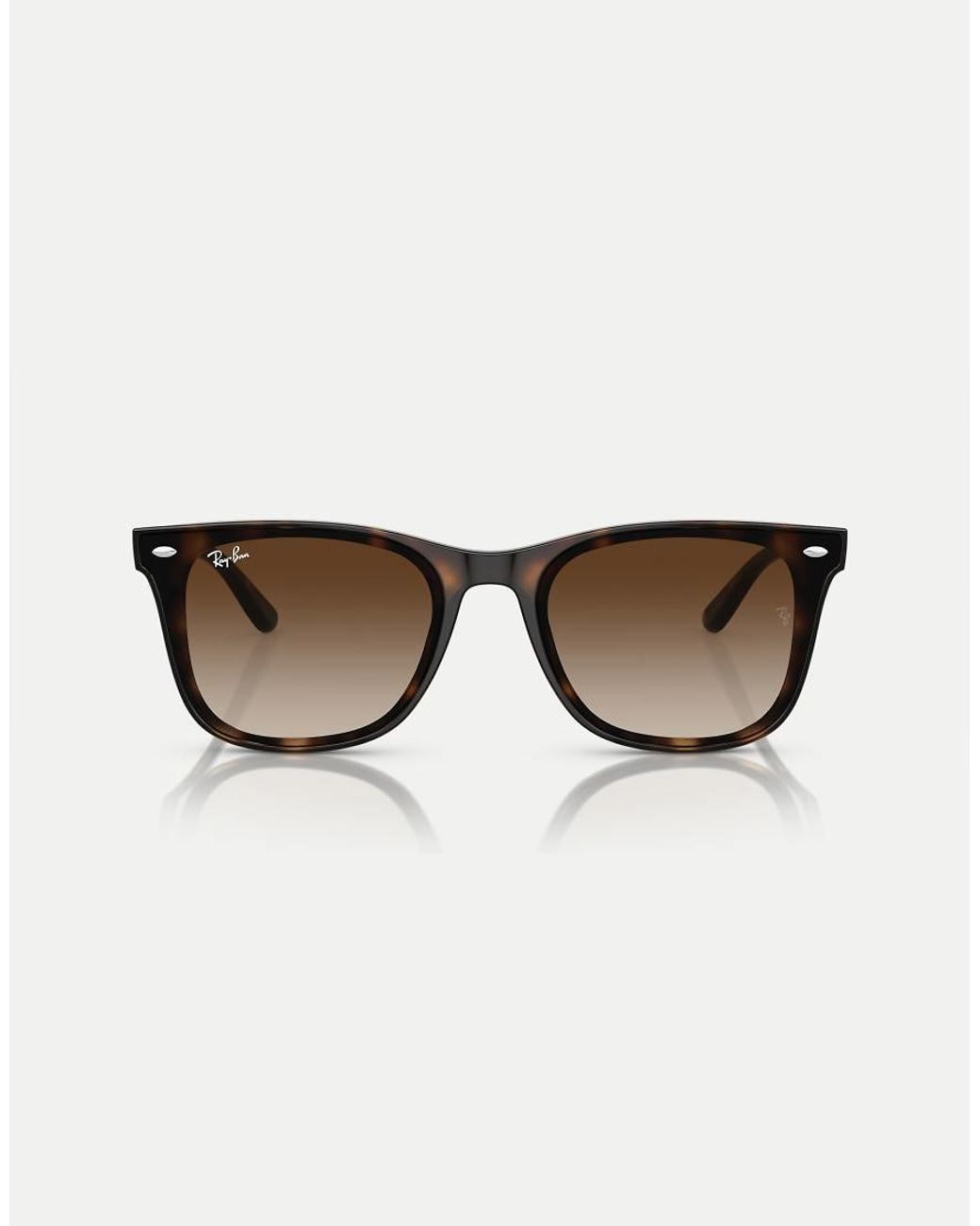 Ray-Ban Brown Sunglasses