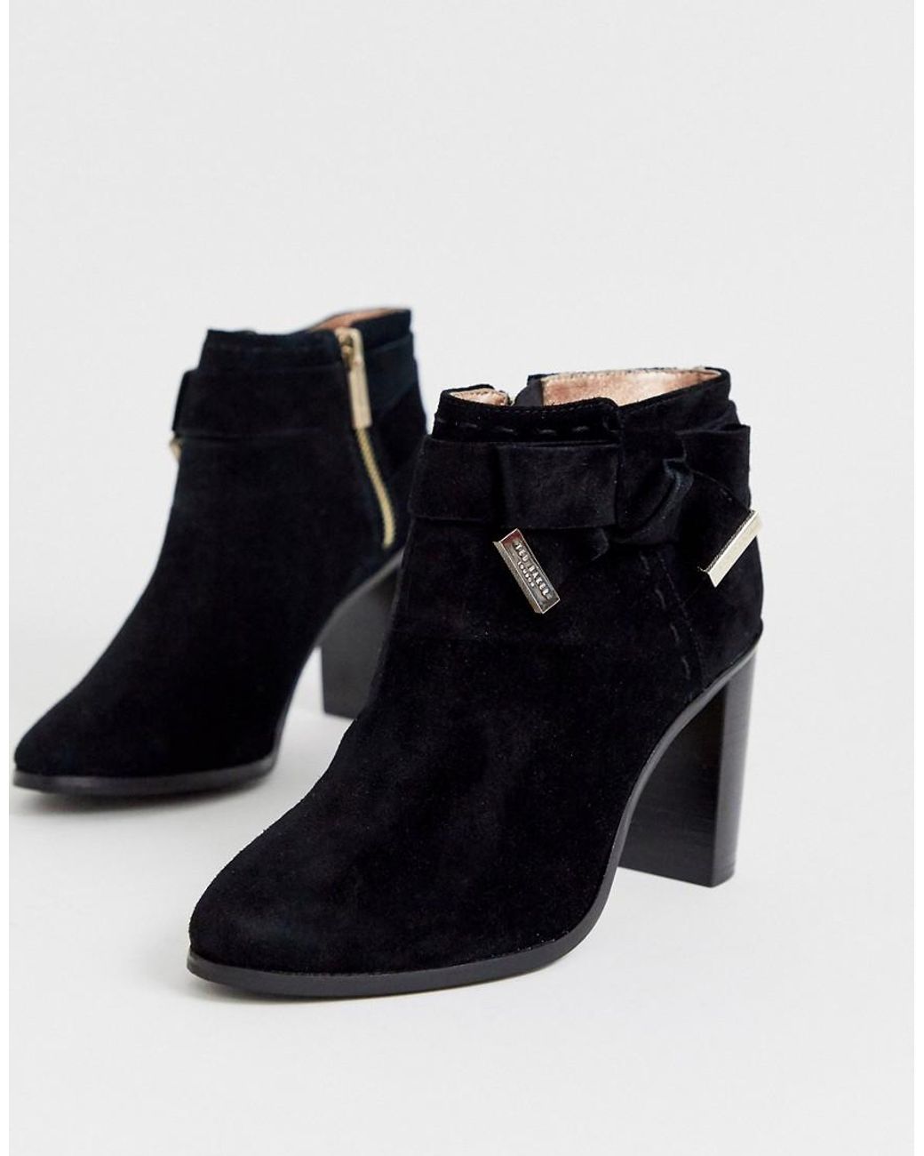 ted baker boots size 8