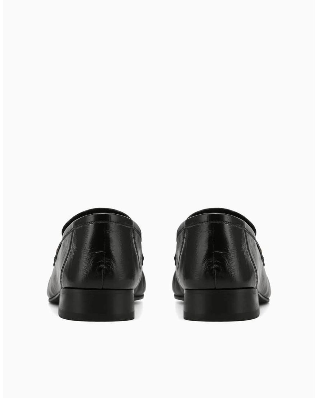 Nokwol Black Swifty Loafers