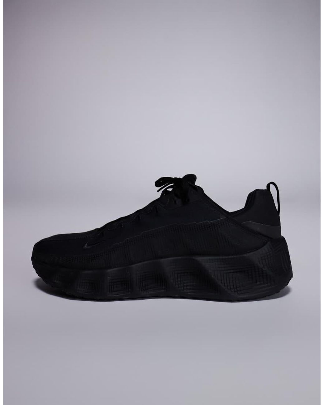Nike Black Ava Rover Trainers for men