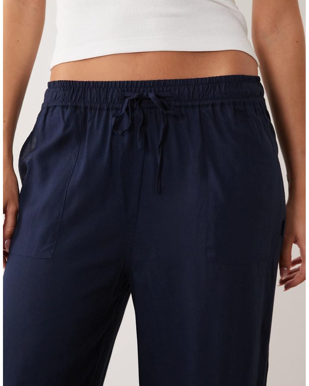 Regatta Blue Lightweight Elbrie Trousers