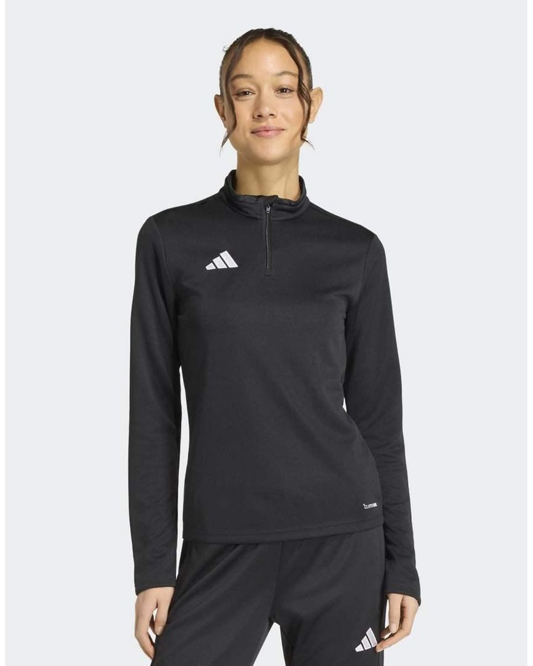 Adidas Originals Black Entrada26 Training Top