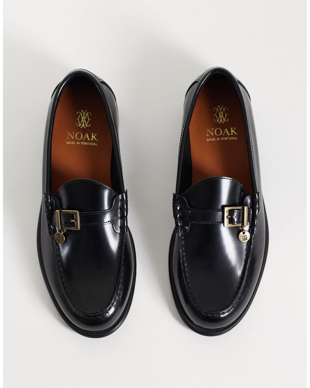 Noak Black Made for men