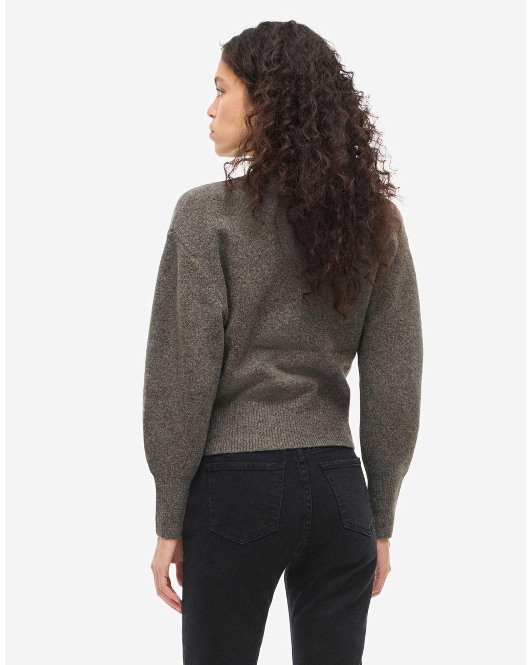 Noisy May Gray – pullover