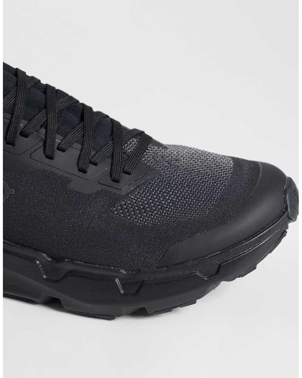 On Shoes Black Cloudsoma Outdoor Trainers for men