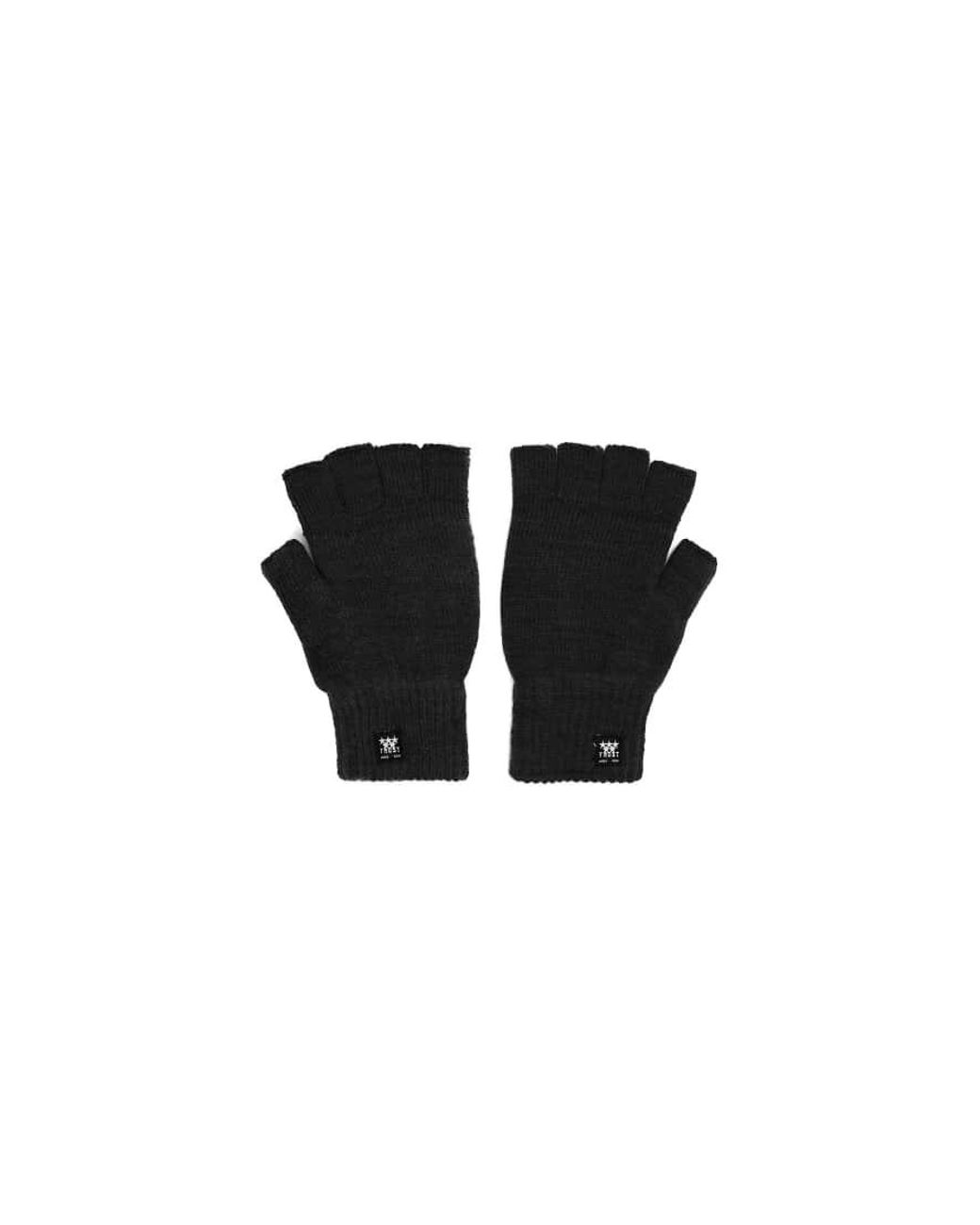 Muffole di Bershka in Black da Uomo