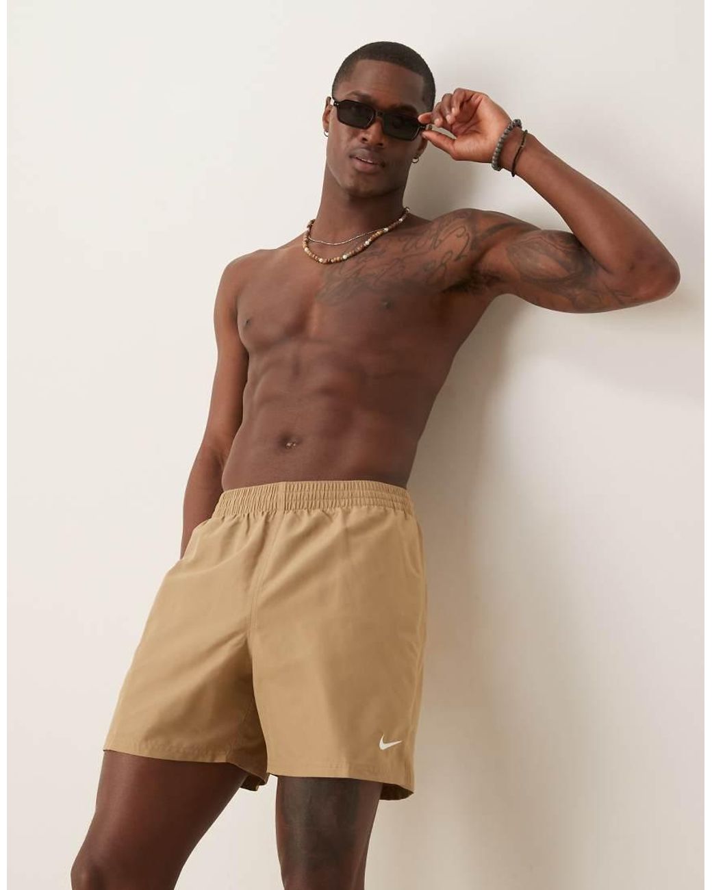 Nike di Nike in Brown da Uomo