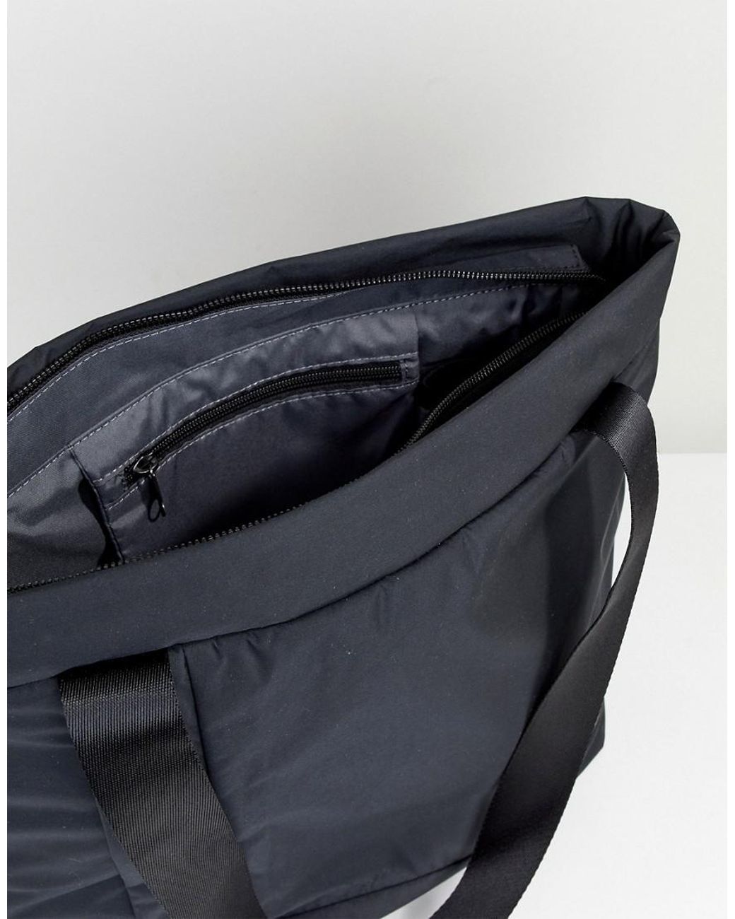 Nike Legend Tote Bag In Black | Lyst UK