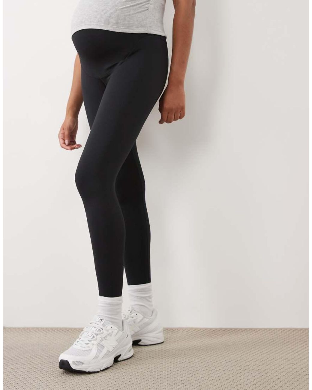 Maternity di 4505 in Black