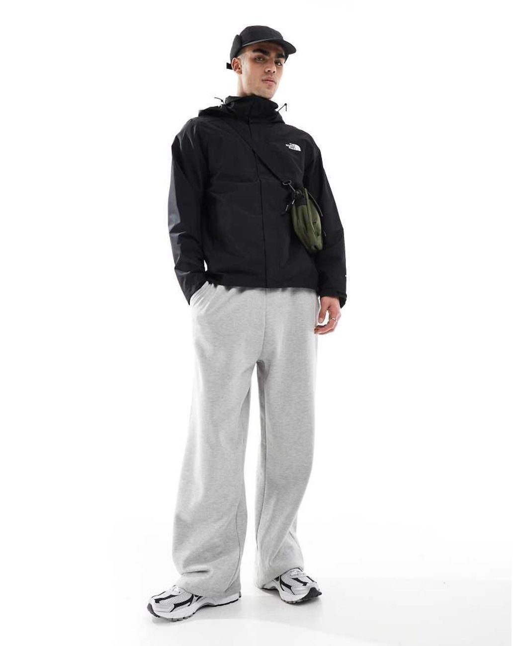 The North Face Blue Sangro Jacket for men