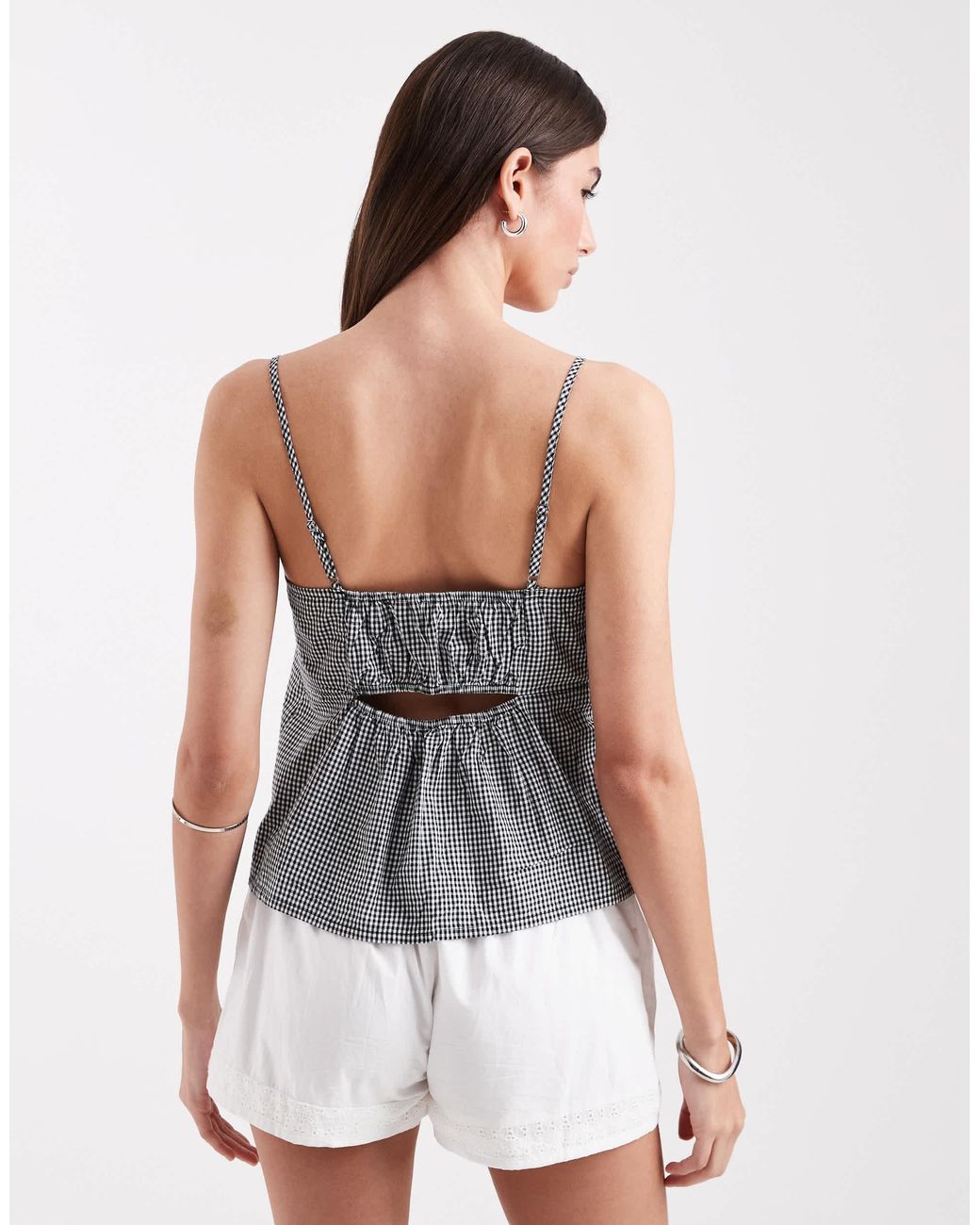 ONLY Gray Cami Top