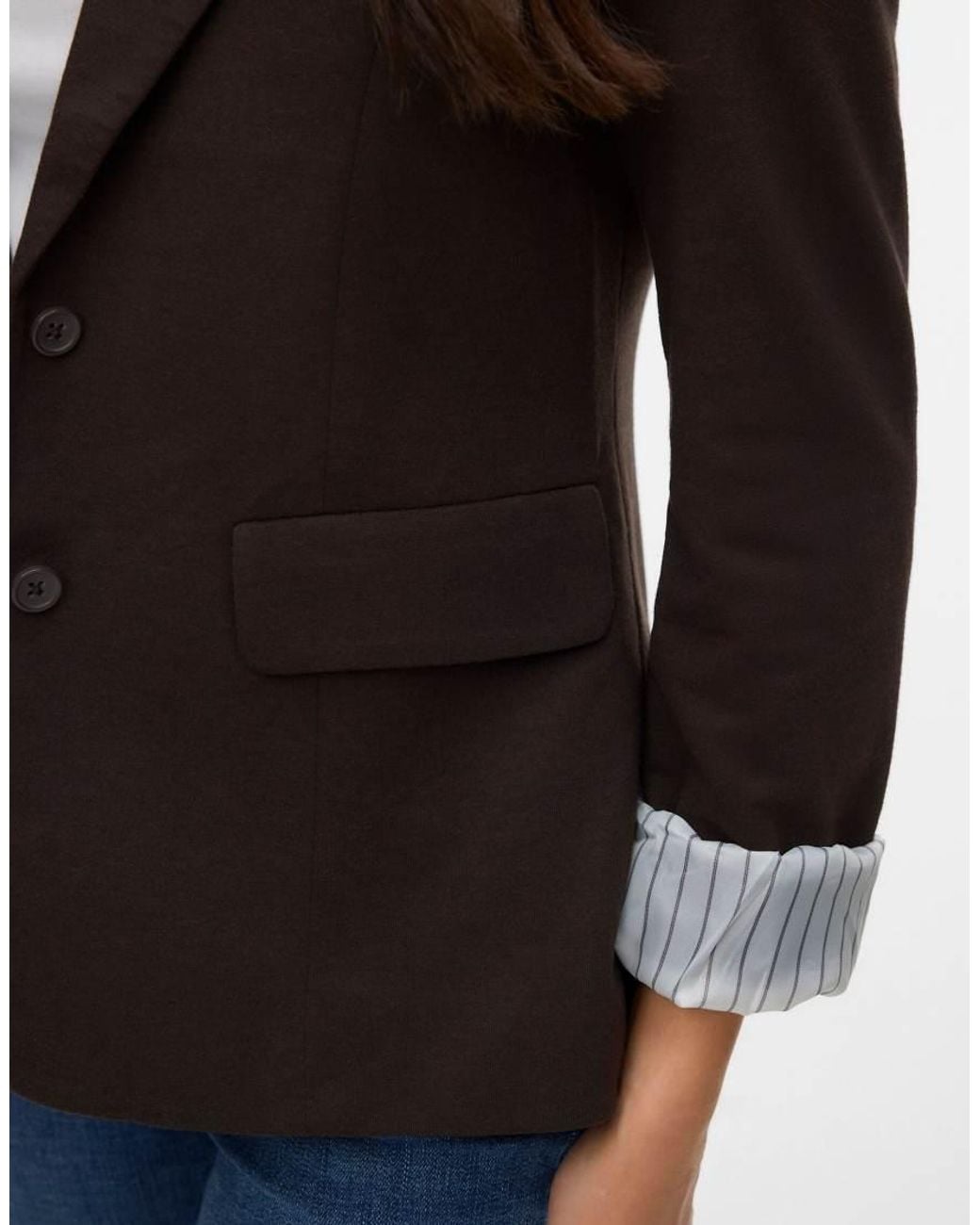 Vero Moda Blue Haruki Blazer