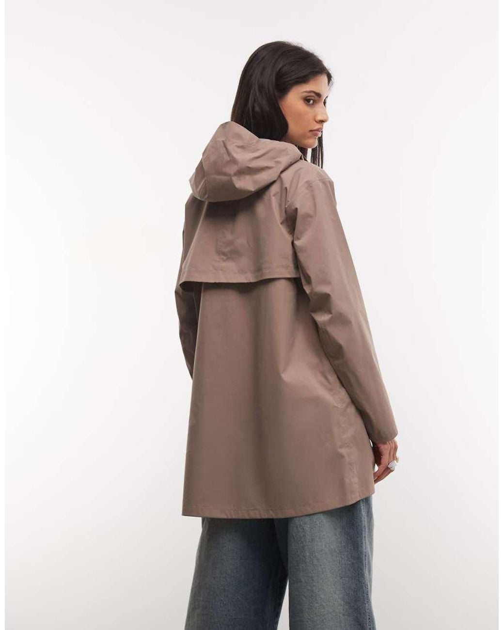 The North Face Natural Voyage Rain 3L Hooded Parka