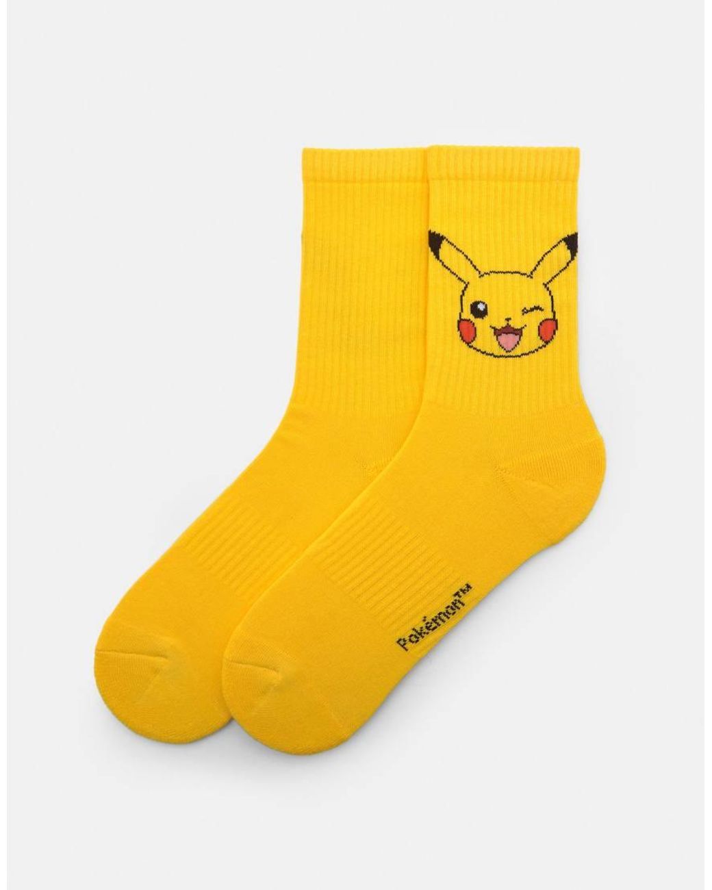 Pokémon Pikachu di Pull&Bear in Yellow da Uomo