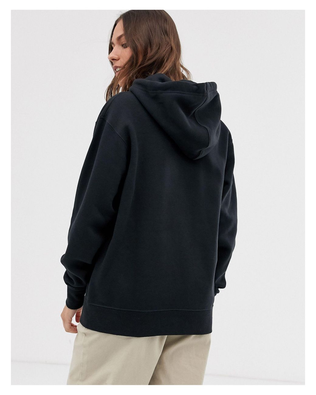hoodie nike oversize