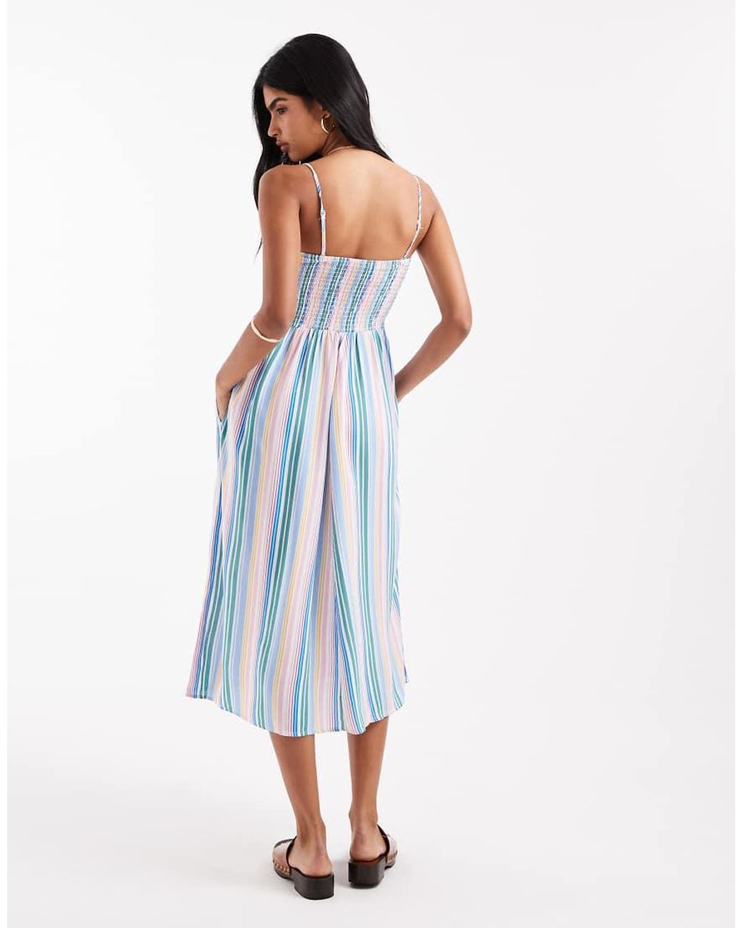 Easy di Vero Moda in Blue