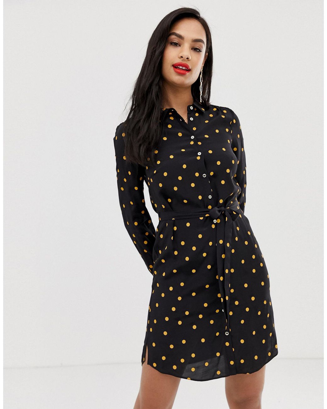 oasis cat skater shirt dress