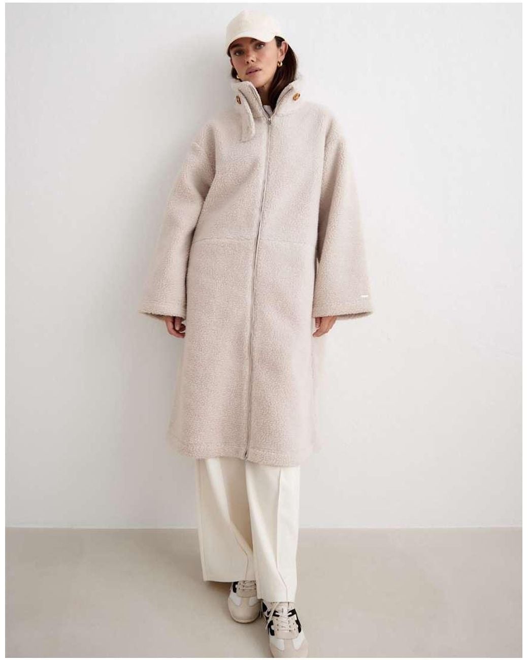 Aim'n Natural Sand Pile Coat