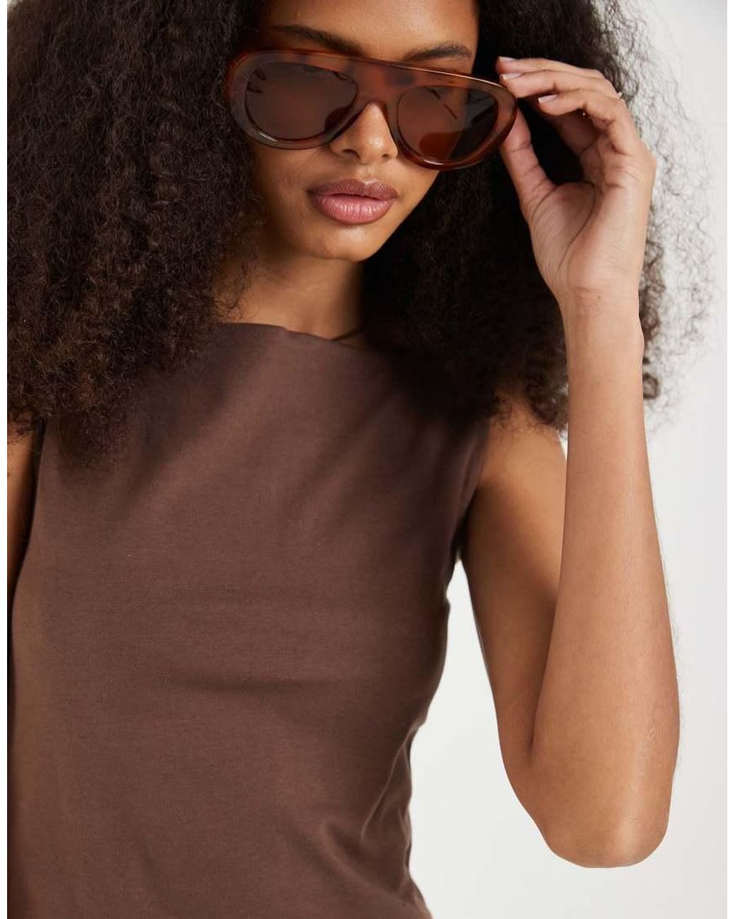 Gap Black Polyamide Tank Top