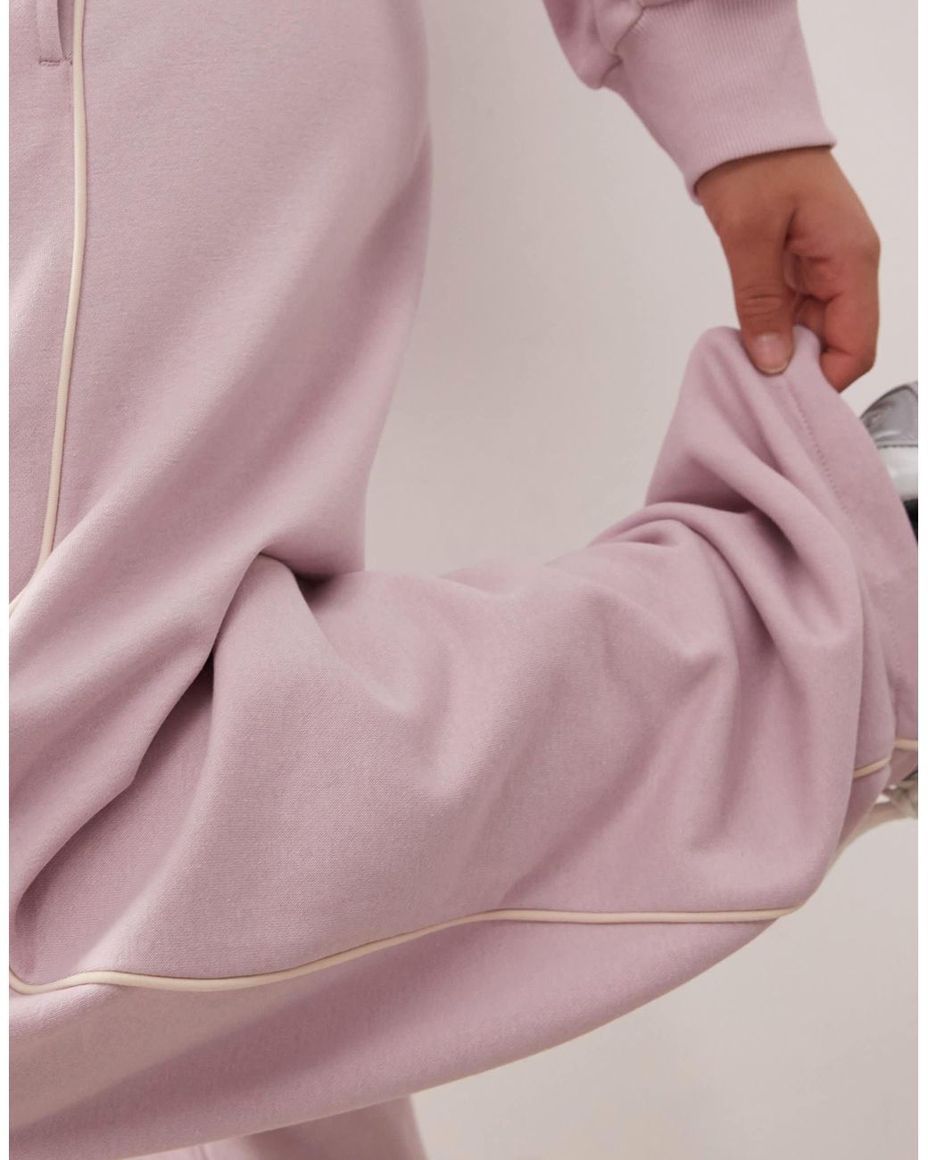 Pantalon Monki en coloris Pink