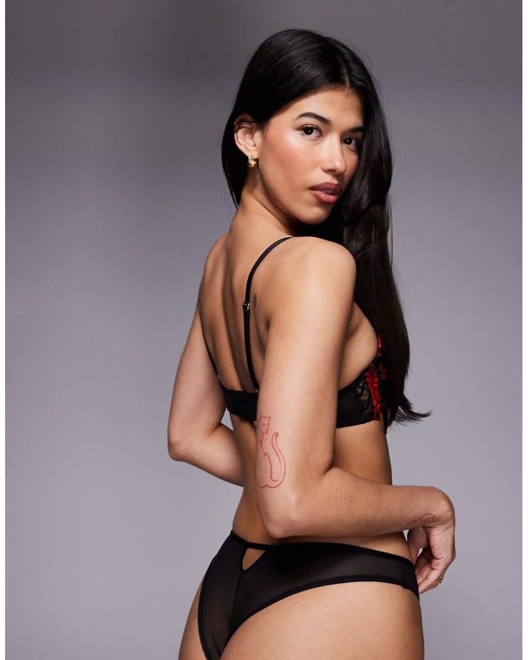Ann Summers Red Endless Attraction Brazilian