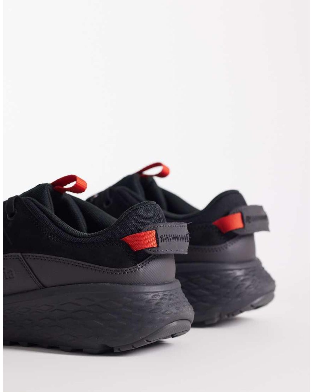 Columbia Blue Terrastride Trainers for men