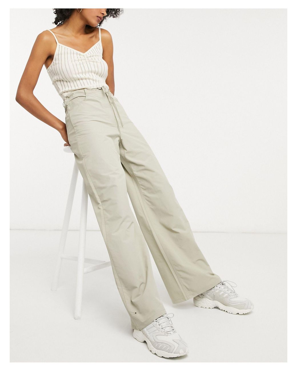 Weekday Iris Organic Cotton Blend 