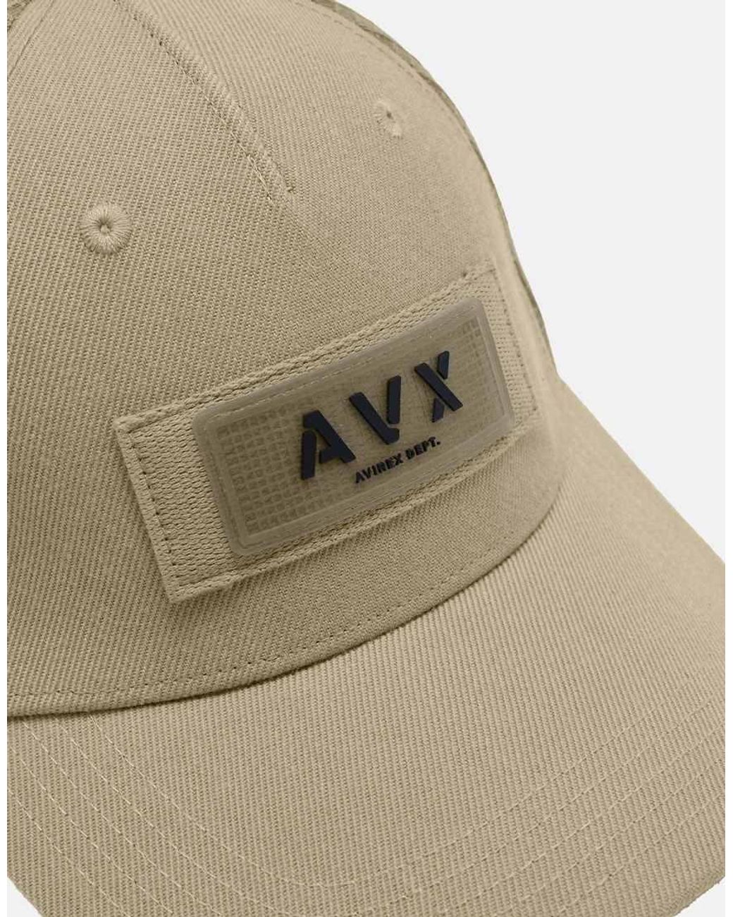 AVX Natural Parra Baseball Cap for men