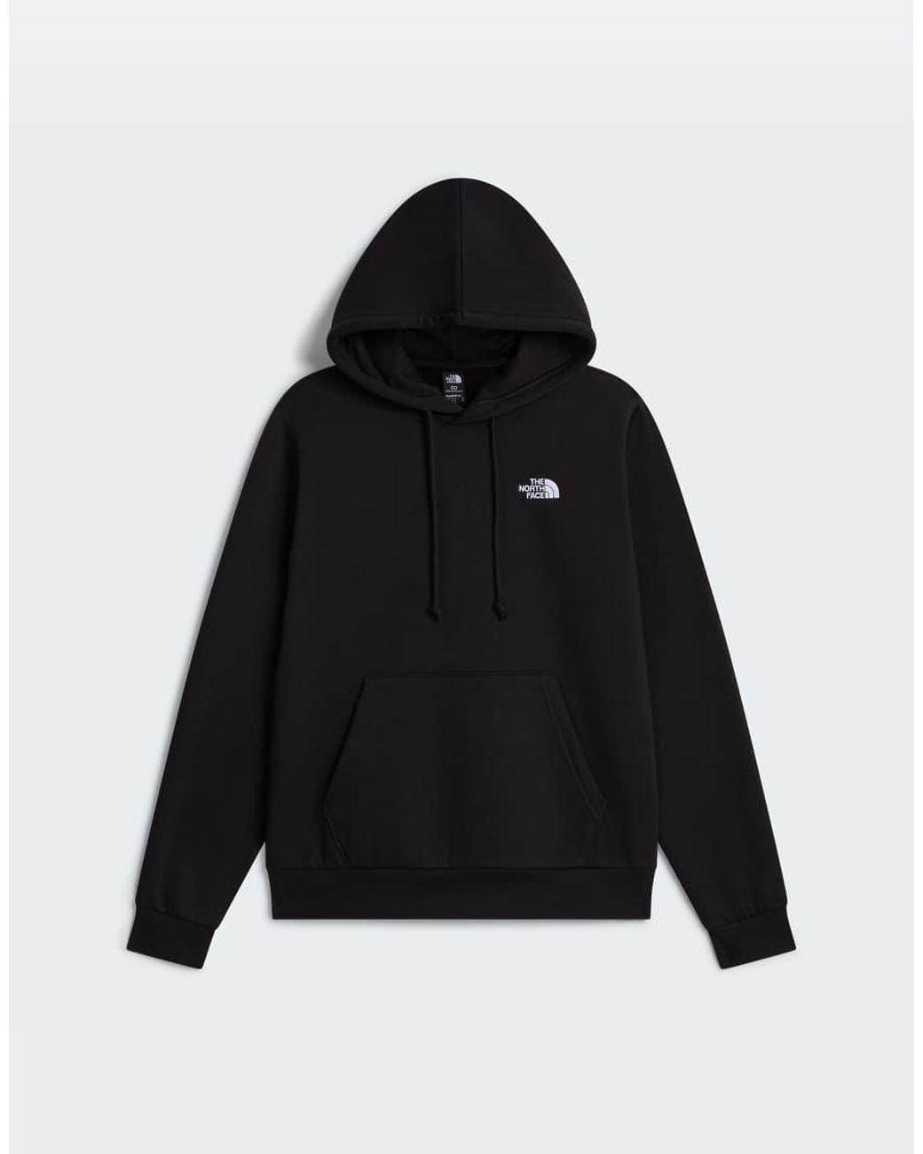 The North Face Black W Evolution Simple Dome Regular Hoodie
