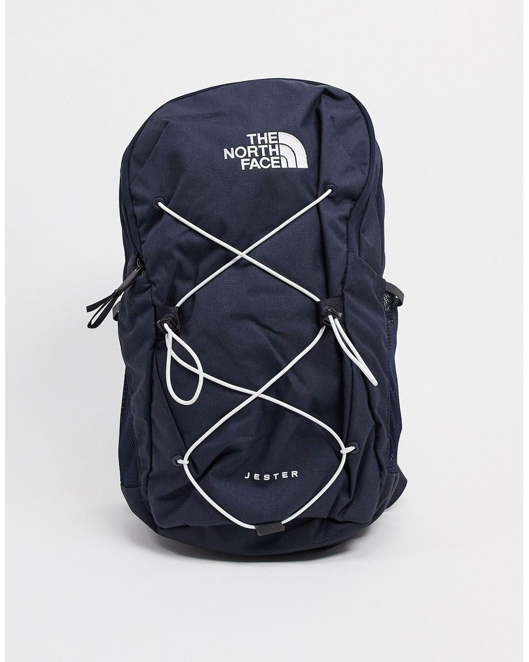 The North Face Jester Backpack in Navy (Blue) for Men Lyst