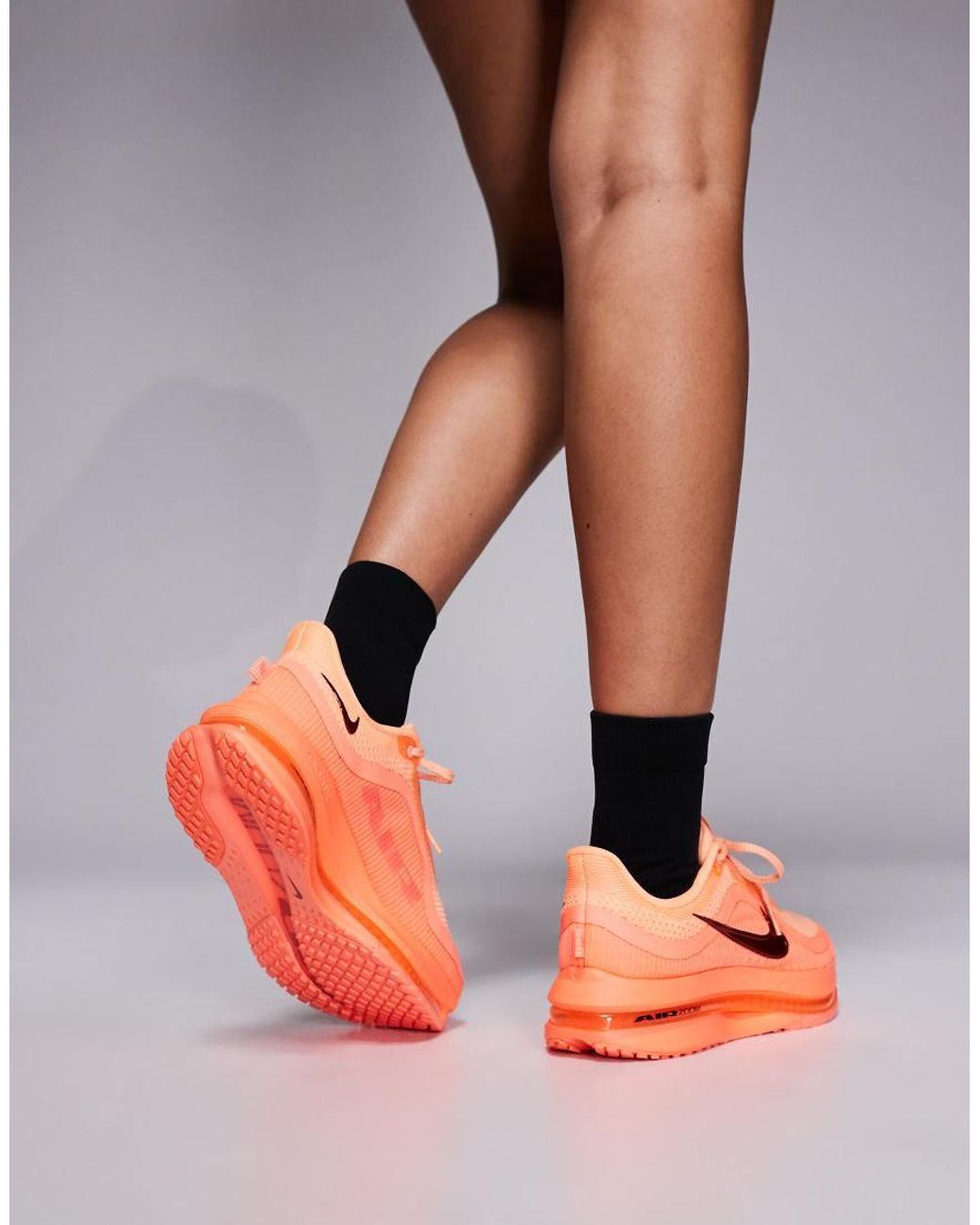 Nike Pink Pegasus Premium Trainers