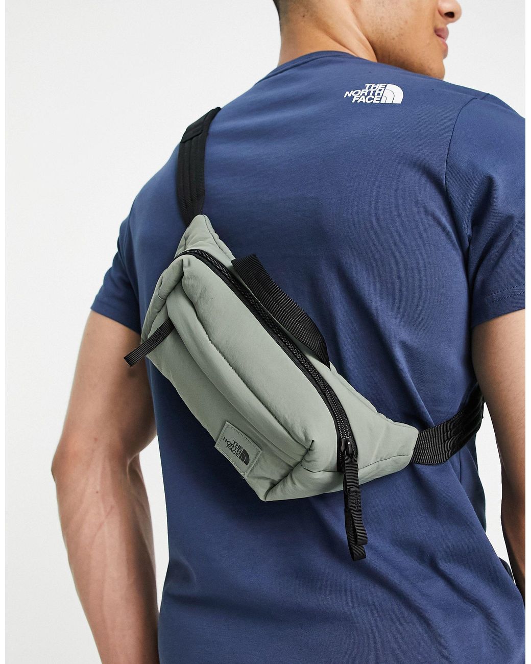 The north face online lumbar bum bag