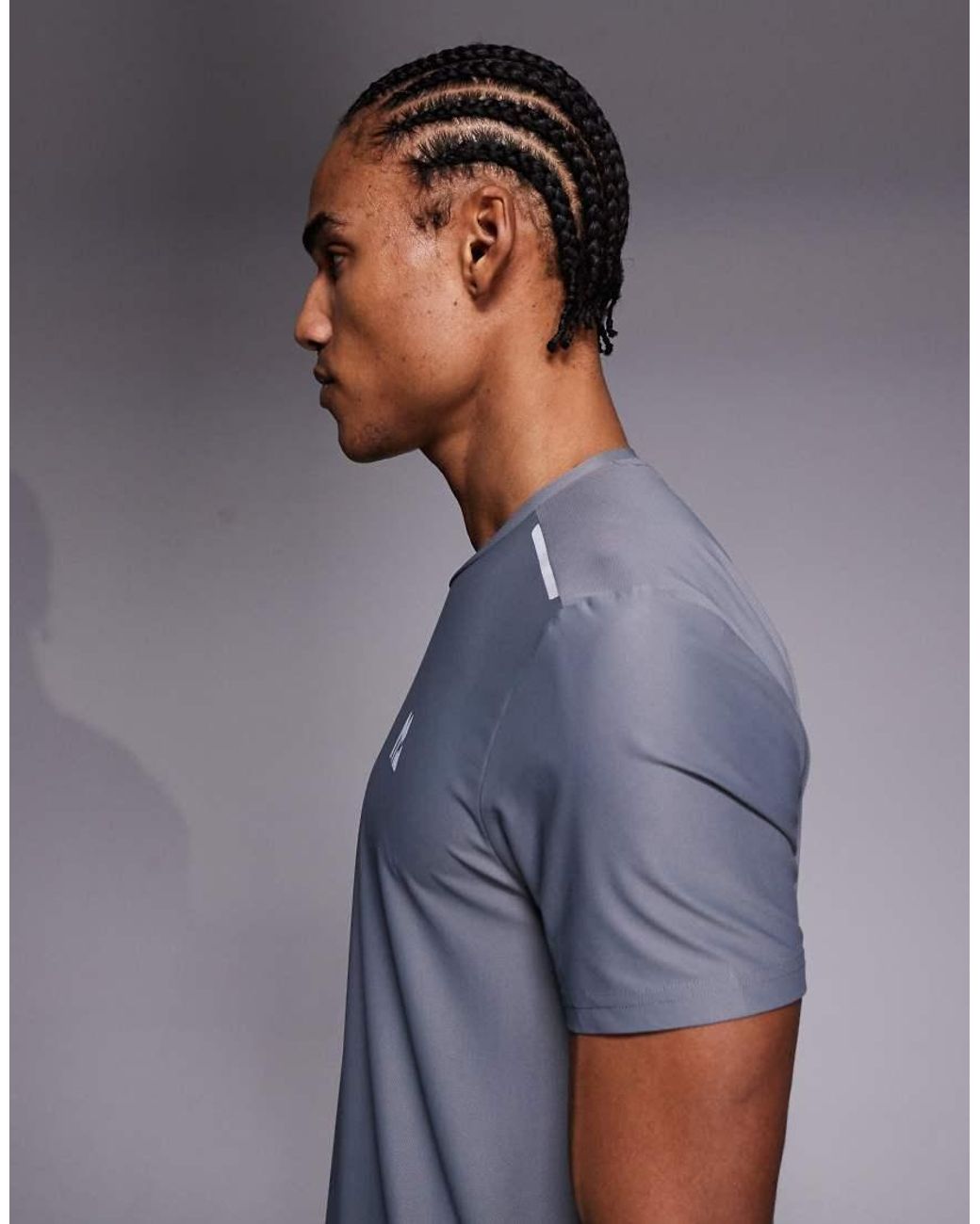 MONTIREX Blue Charge 2.0 T-shirt for men