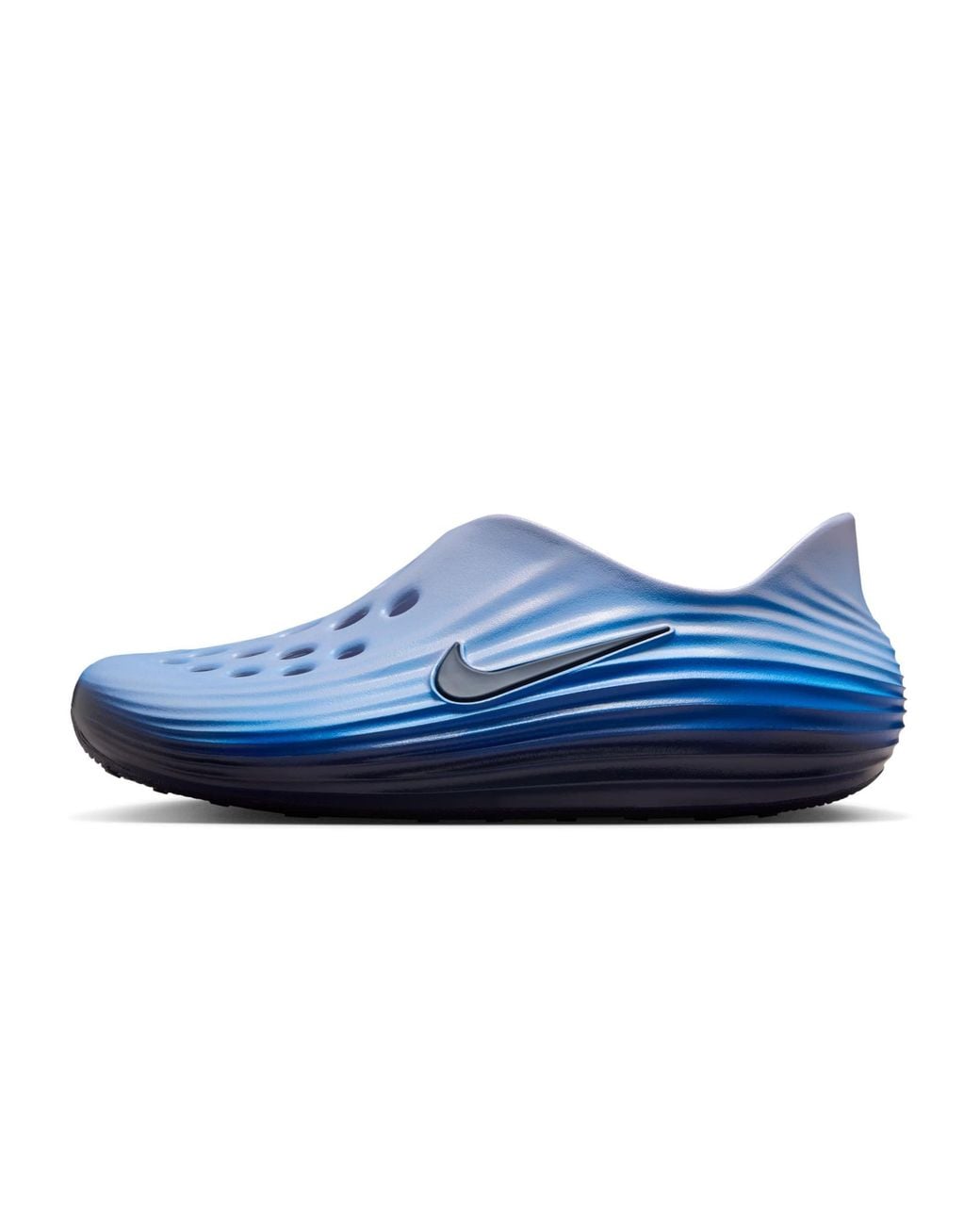 Nike Blue Reactx Rejuven8 Shoes for men