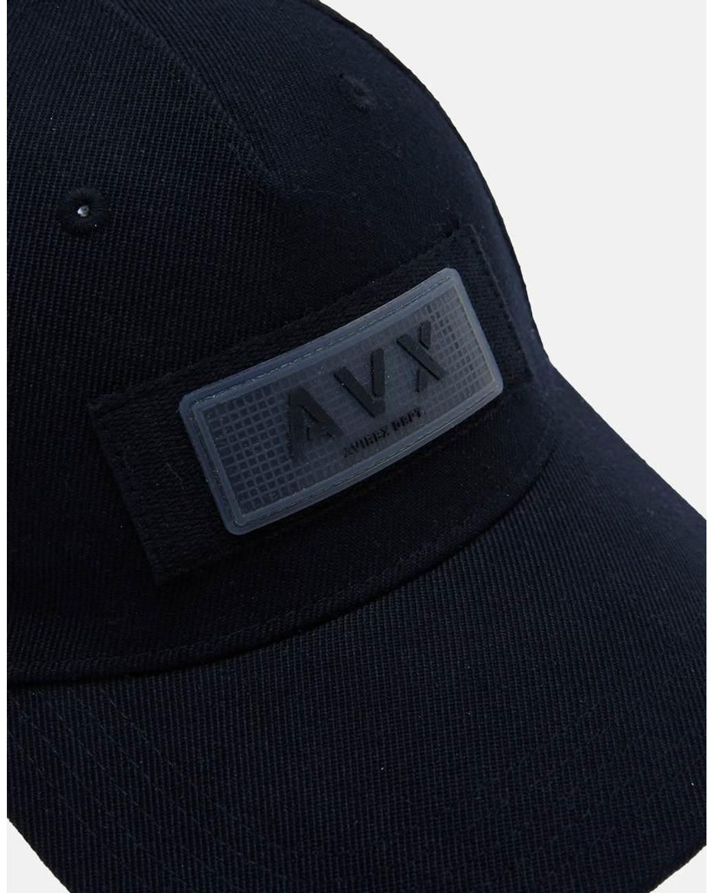 AVX Blue Parra Baseball Cap for men