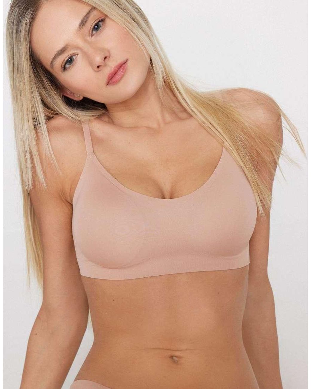 Tezenis Natural Lifting Plus Push-Up Bra