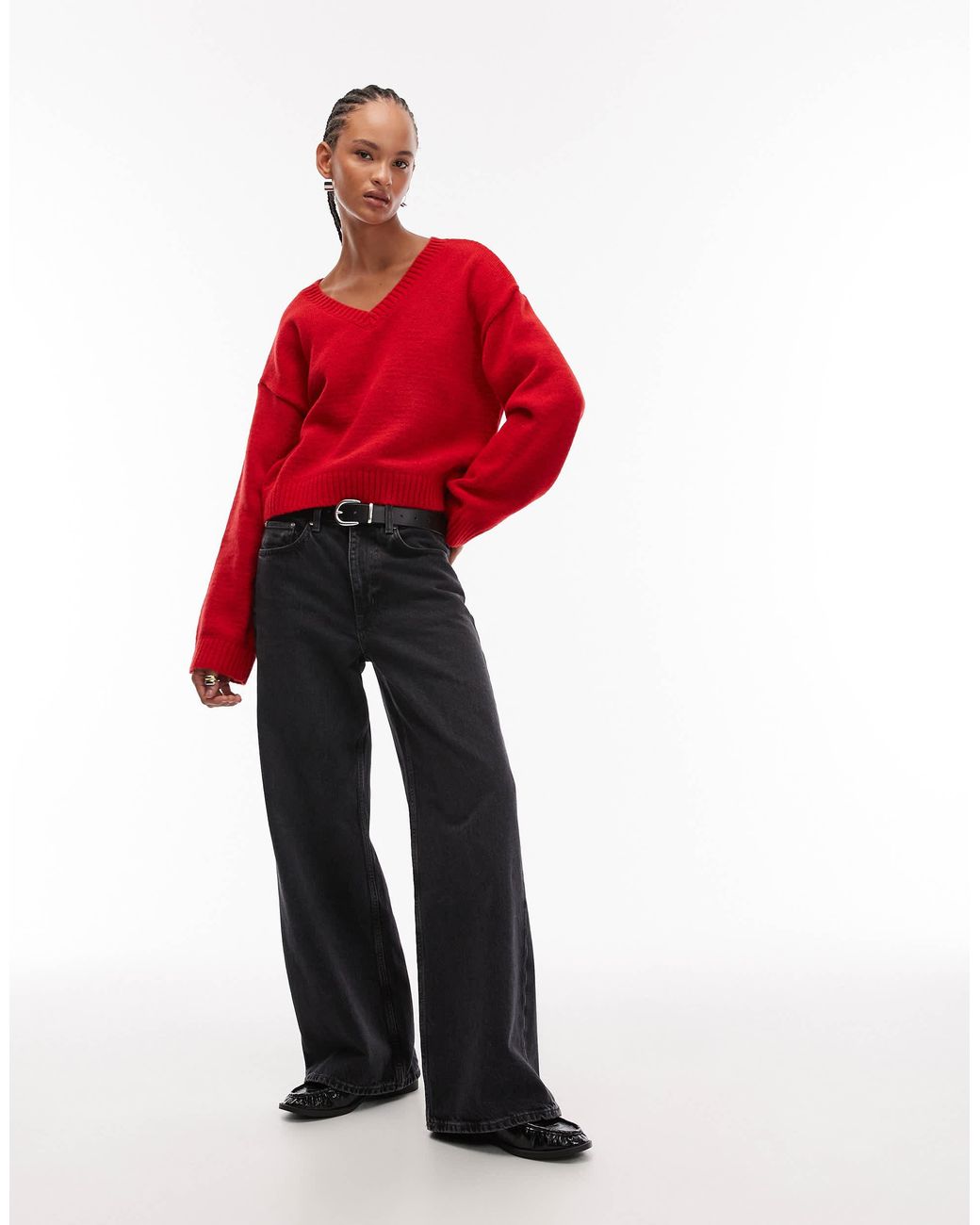 ASOS Red – strickpullover