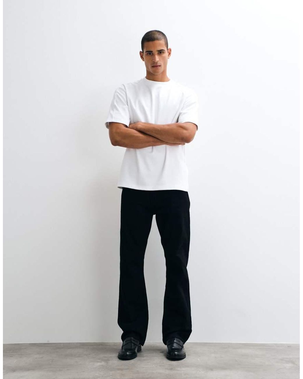 Space di Weekday in White da Uomo